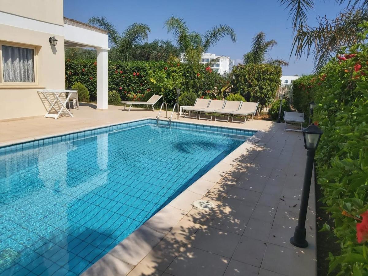 פרוטאראס Anthorina Villa 8 מראה חיצוני תמונה