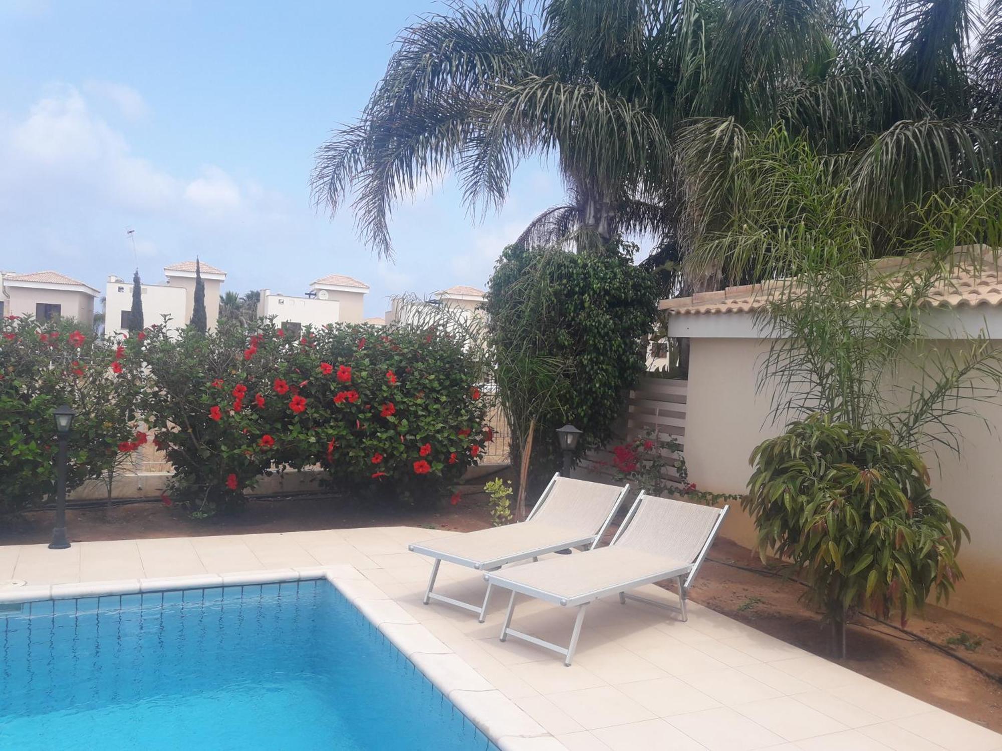 פרוטאראס Anthorina Villa 8 מראה חיצוני תמונה