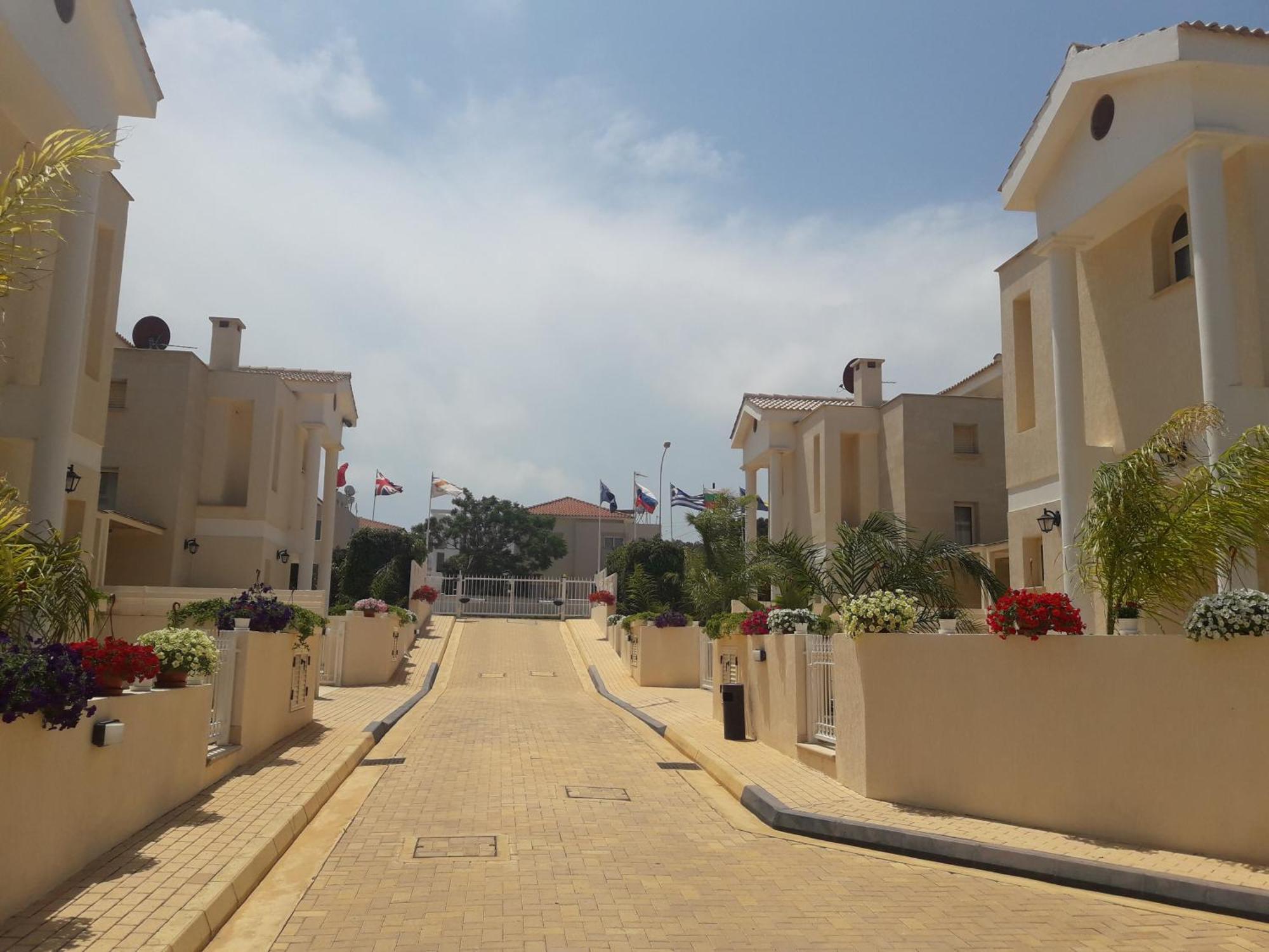 פרוטאראס Anthorina Villa 8 מראה חיצוני תמונה