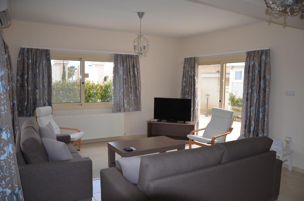 פרוטאראס Anthorina Villa 8 מראה חיצוני תמונה