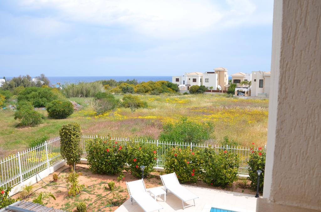 פרוטאראס Anthorina Villa 8 מראה חיצוני תמונה