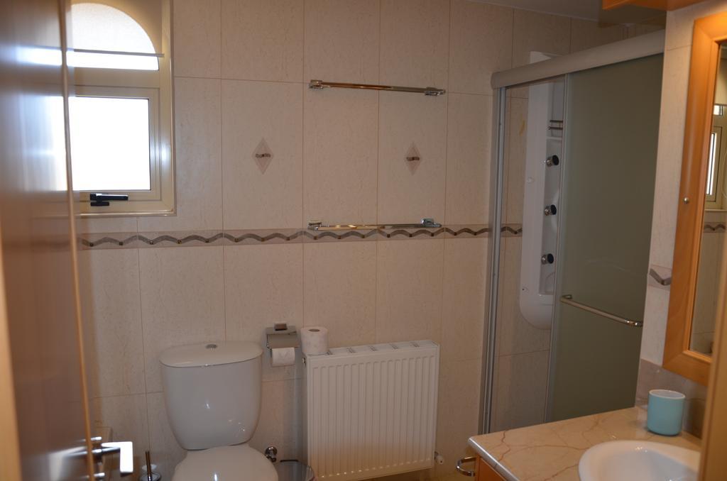 פרוטאראס Anthorina Villa 8 מראה חיצוני תמונה