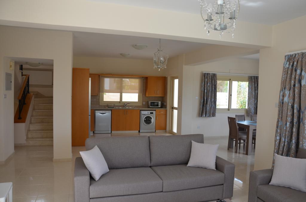 פרוטאראס Anthorina Villa 8 מראה חיצוני תמונה