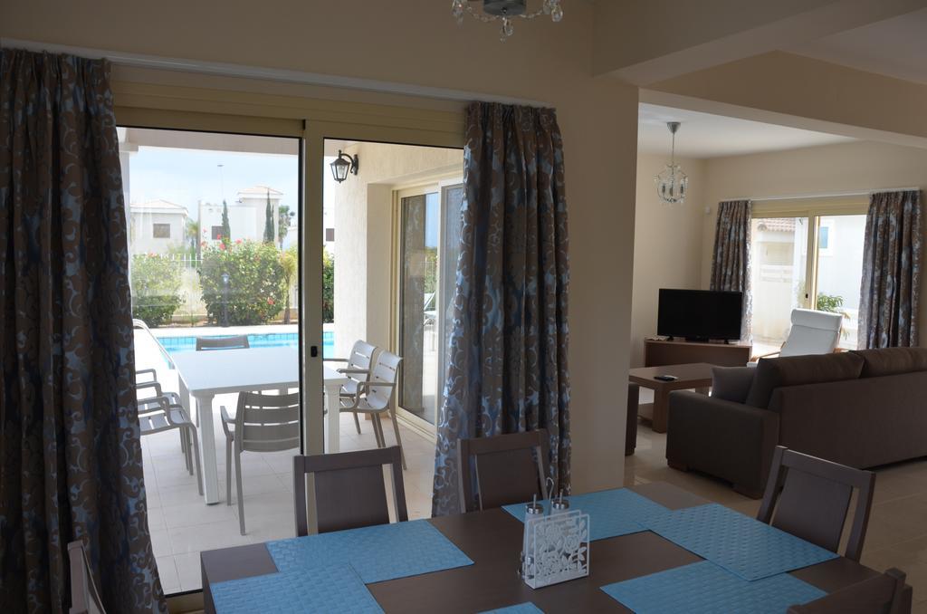 פרוטאראס Anthorina Villa 8 מראה חיצוני תמונה