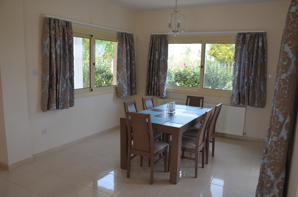 פרוטאראס Anthorina Villa 8 מראה חיצוני תמונה