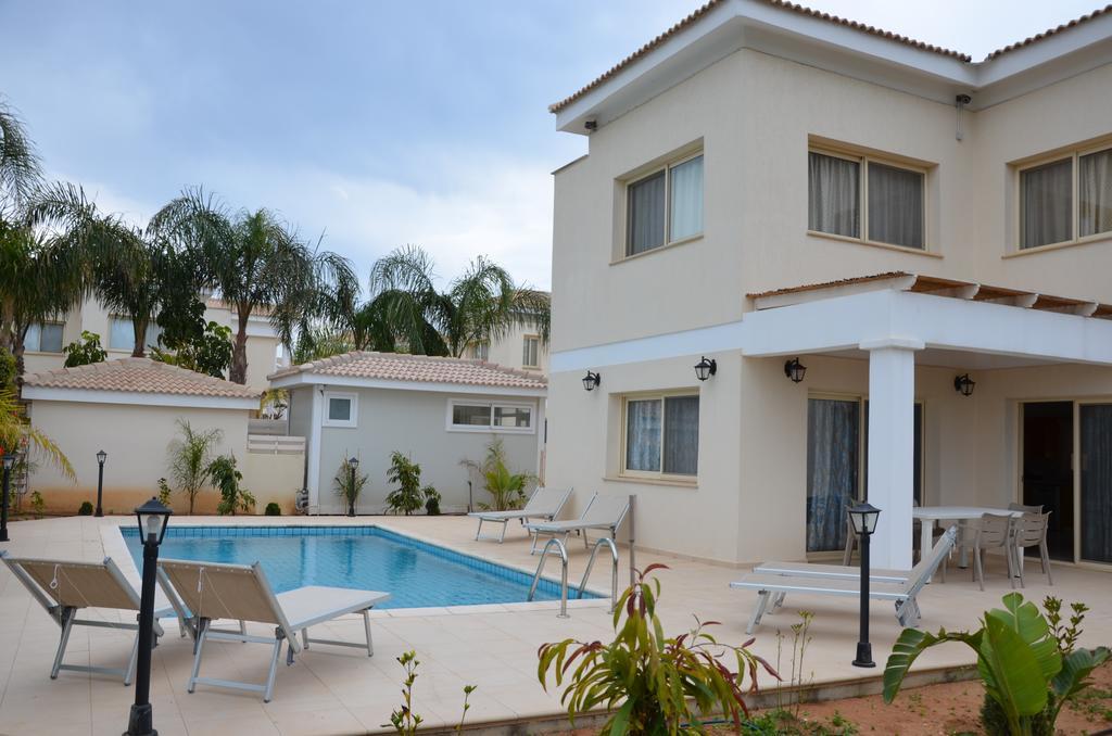 פרוטאראס Anthorina Villa 8 מראה חיצוני תמונה