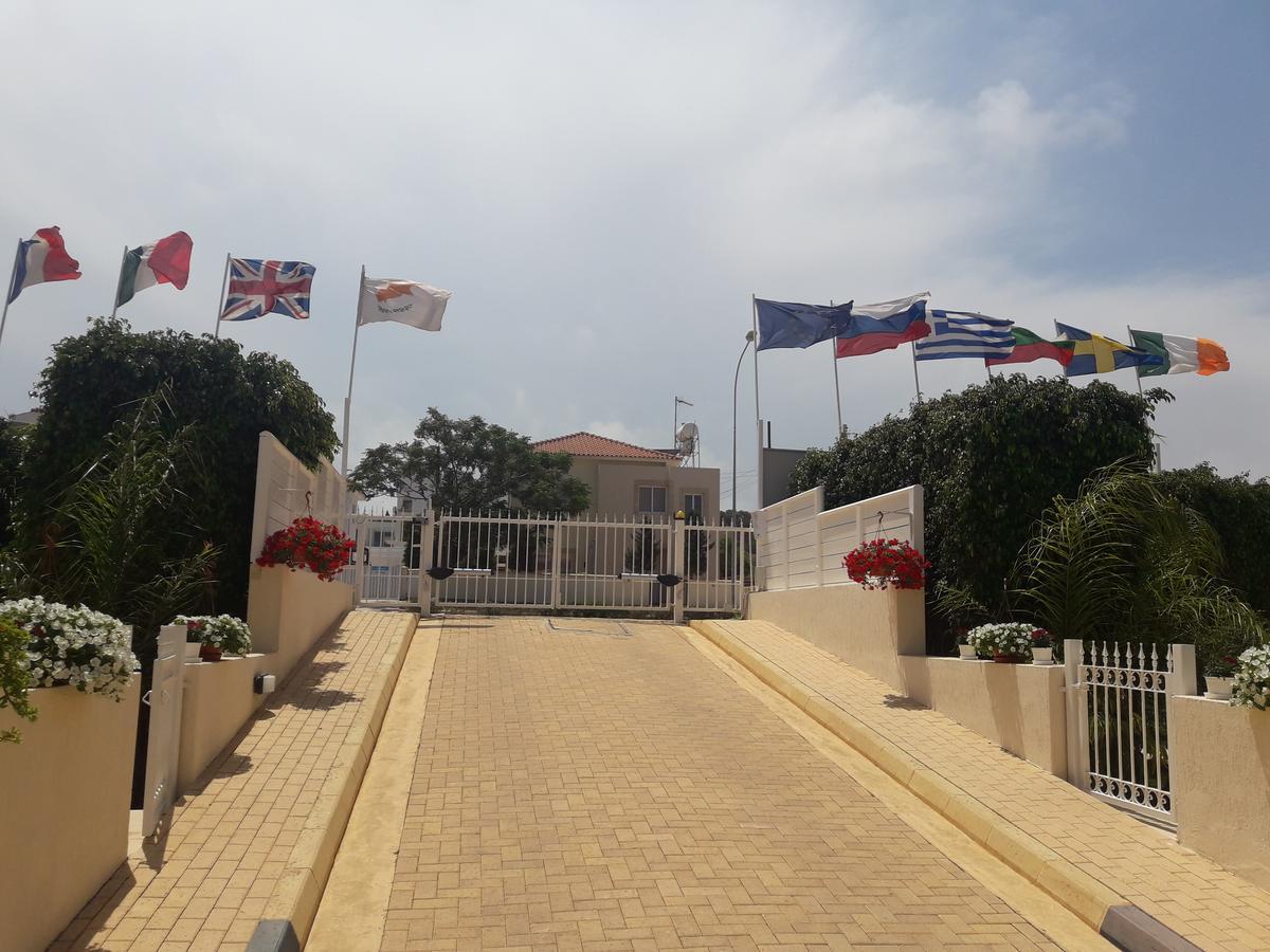 פרוטאראס Anthorina Villa 8 מראה חיצוני תמונה