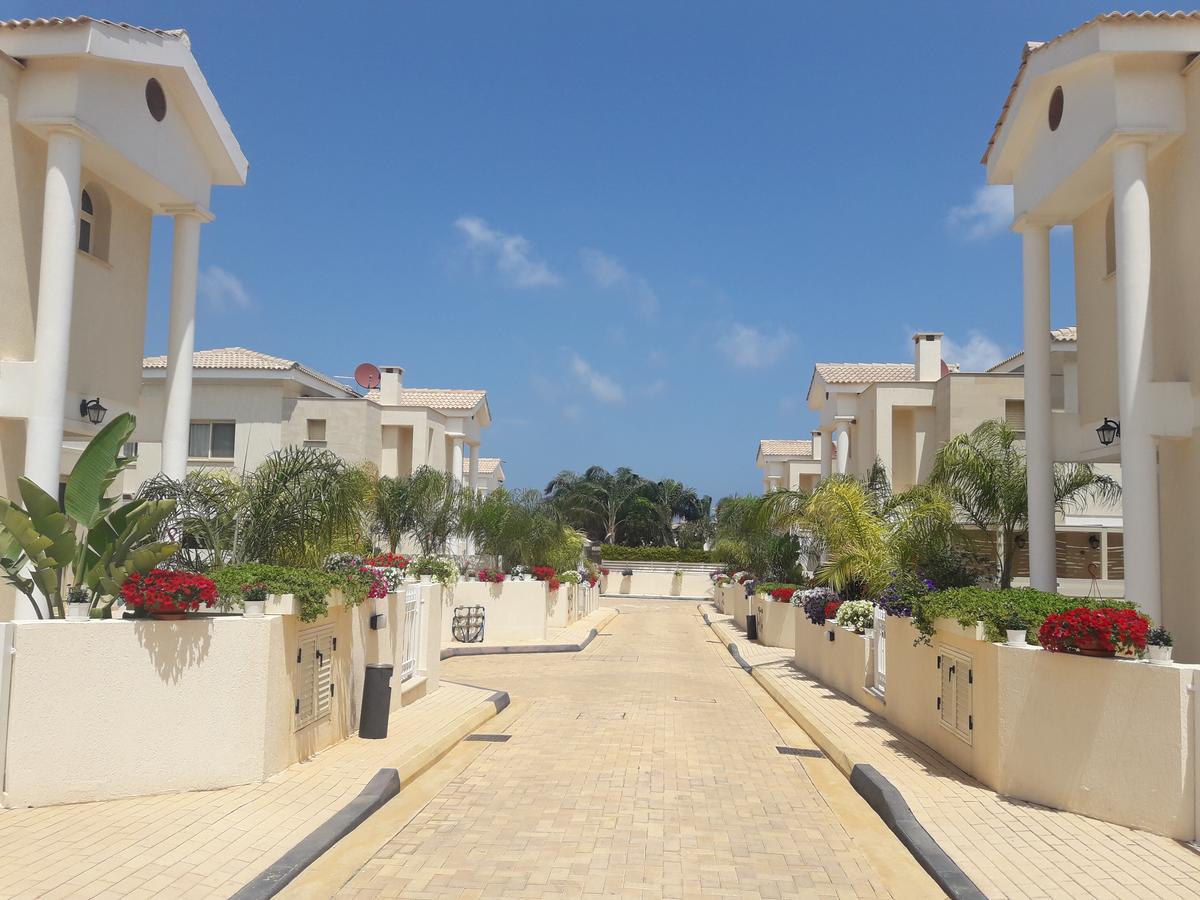 פרוטאראס Anthorina Villa 8 מראה חיצוני תמונה