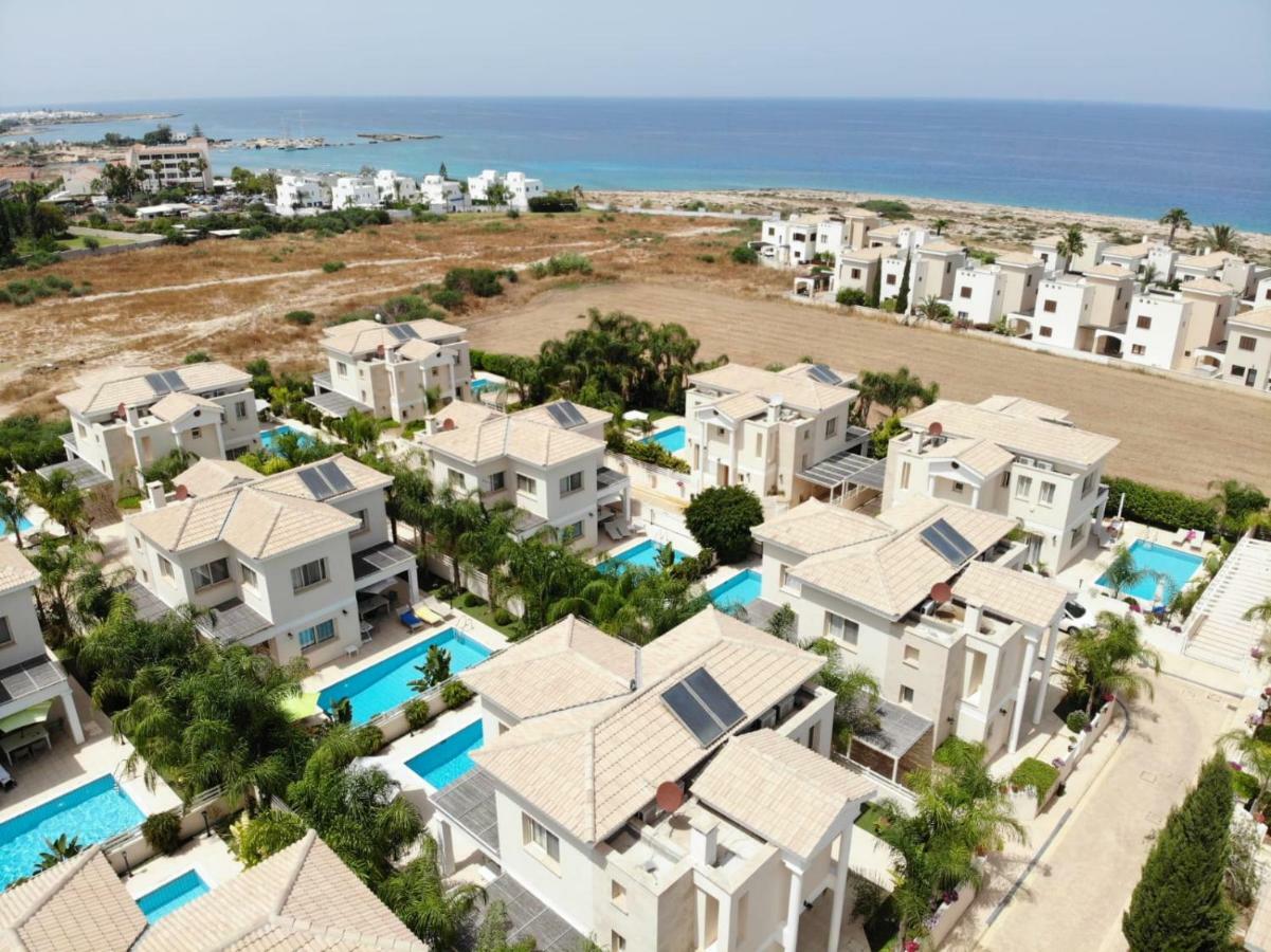 פרוטאראס Anthorina Villa 8 מראה חיצוני תמונה